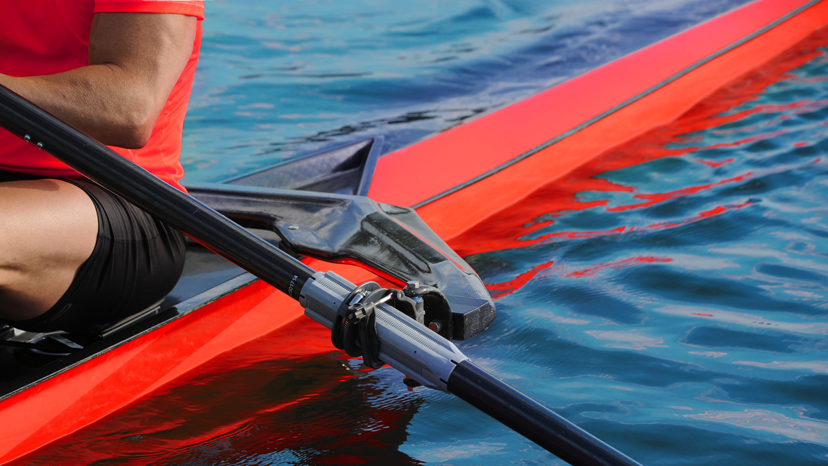 Breaking the Habit of Jazz Hands in Rowing | InFin8 Rowing